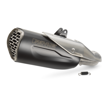 SILENCIEUX SLIP-ON...