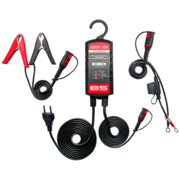 CHARGEUR DE BATTERIE...