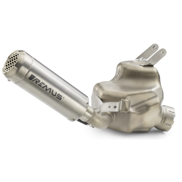 SILENCIEUX SLIP-ON...