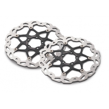 JEU DE DISQUE DE FREIN WAVE...