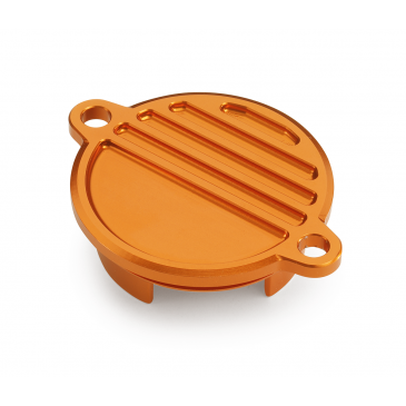 CARTE DE FILTRE A HUILE KTM...