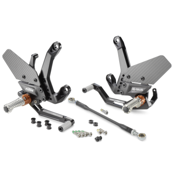 COMMANDES RECULEES FACTORY...