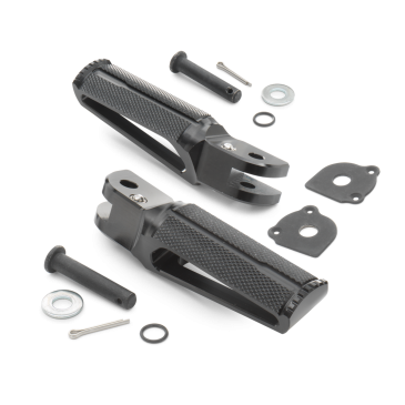 JEU DE REPOSE PIED PASSAGER...