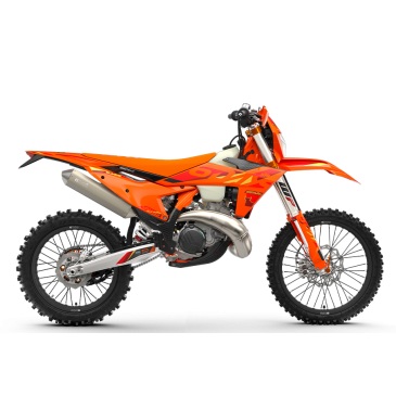 KTM 250 EXC 2025 SIX DAYS