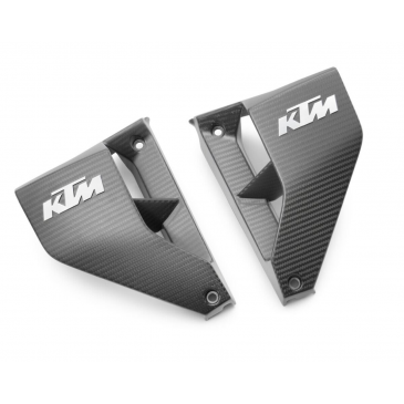 JEU D'AILETTES KTM POUR...