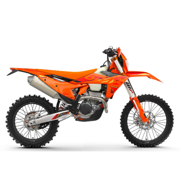 KTM 350 EXC-F 2025 SIX DAYS