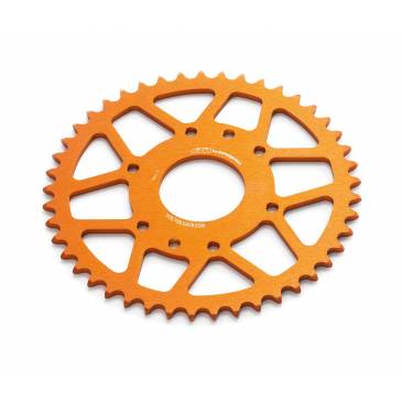 COURONNE ALU KTM POUR 125...
