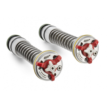 RESSORT AVEC REGLAGE DE LA...