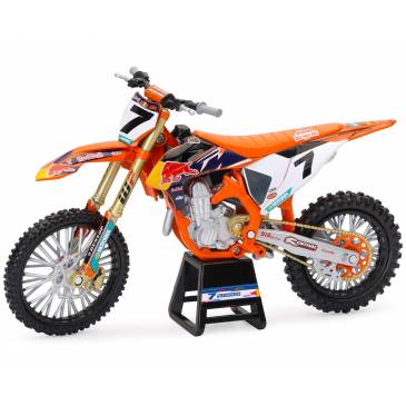 MINIATURE MOTO KTM 450 SX-F...