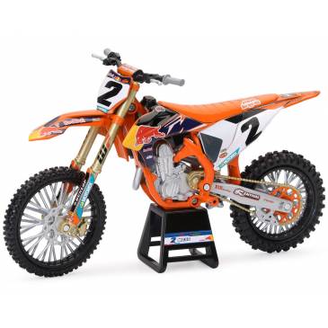 MINIATURE MOTO KTM 450 SX-F...
