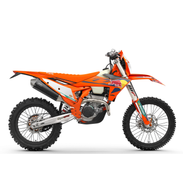 KTM 250 EXC-F 2025 CHAMPION...