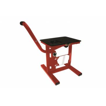 LEVE MOTO ART ROUGE POUR...