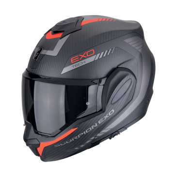 CASQUE SCORPION EXO-TECH...