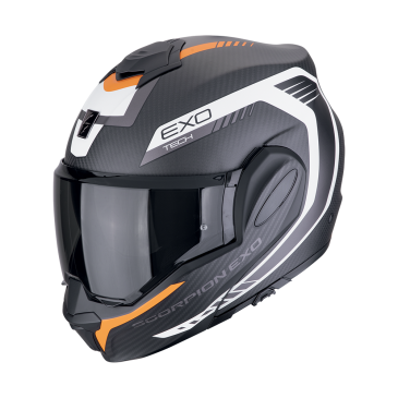 CASQUE SCORPION EXO-TECH...