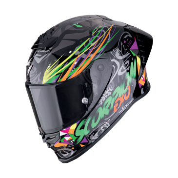 CASQUE SCORPION EXO R1 EVO...