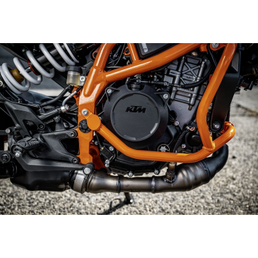 PROTECTION DU CARTER...