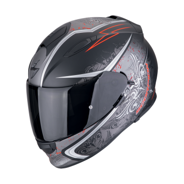 CASQUE SCORPION EXO 491 RUN...