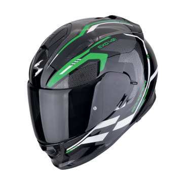 CASQUE SCORPION EXO 491...