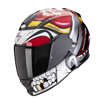 CASQUE SCORPION EXO 491...