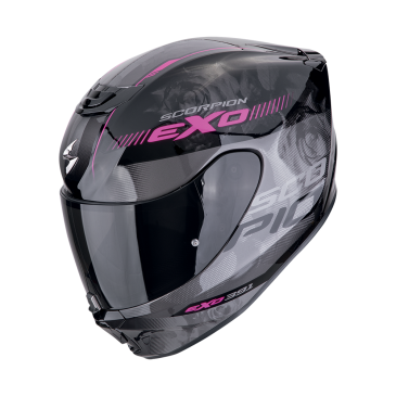 CASQUE SCORPION EXO 391 AVA...