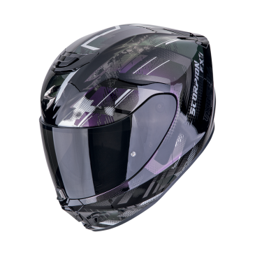 CASQUE SCORPION EXO 391...