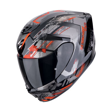 CASQUE SCORPION EXO 391...