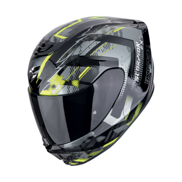 CASQUE SCORPION EXO 391...