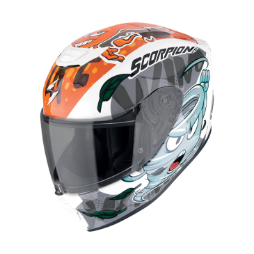 CASQUE ENFANT SCORPION...