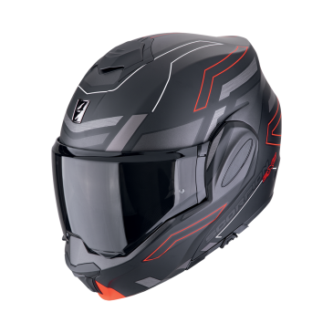 CASQUE SCORPION EXO-TECH...
