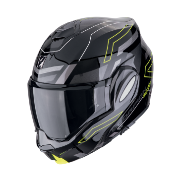 CASQUE SCORPION EXO-TECH...