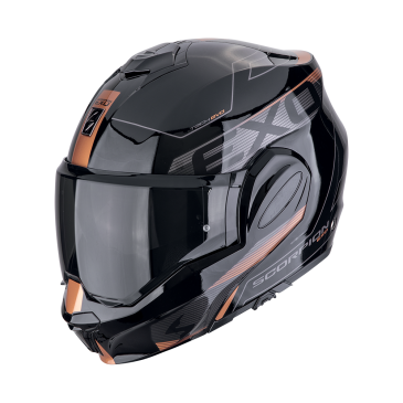 CASQUE SCORPION EXO-TECH...