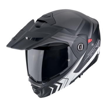 CASQUE SCORPION ADX-2 LEWIS...