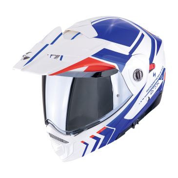 CASQUE SCORPION ADX-2 LEWIS...
