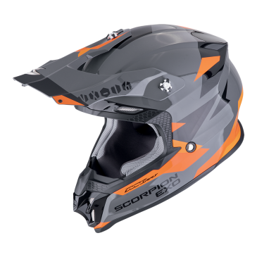 CASQUE SCORPION VX-16 EVO...