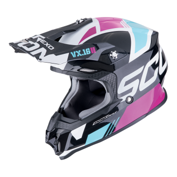 CASQUE SCORPION VX-16 EVO...
