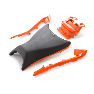 SELLE HAUTE DU PILOTE ERGO...