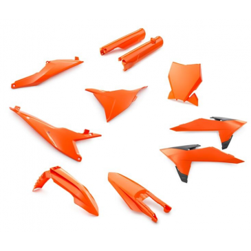 KIT PLASTIQUE KTM POUR...