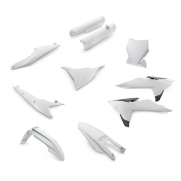 KIT PLASTIQUE KTM POUR...