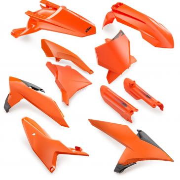KIT PLASTIQUE KTM POUR 85...