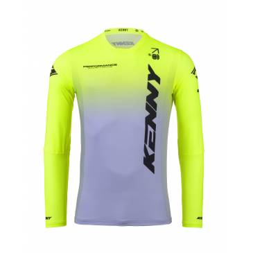 MAILLOT KENNY PERFORMANCE...