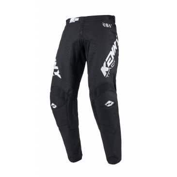 PANTALON KENNY TRACK RAW NOIR