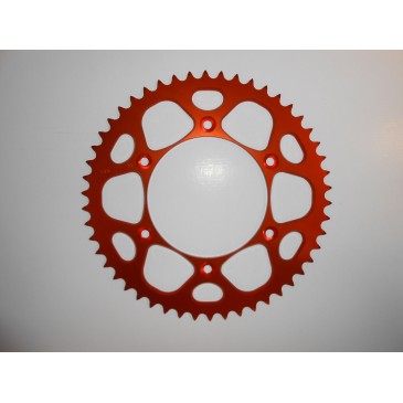 COURONNE ALU ORANGE 48...