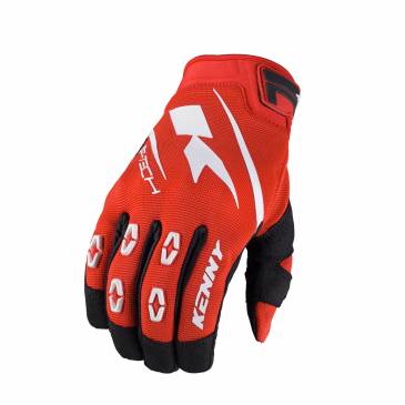 GANTS KENNY SF TECH ROUGE