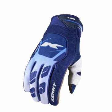 GANTS KENNY SAFETY BLEU