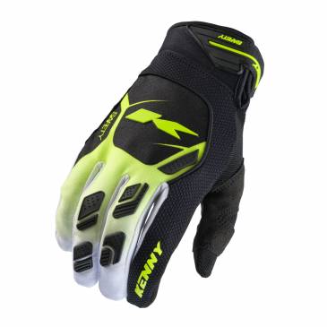 GANTS KENNY SAFETY JAUNE FLUO