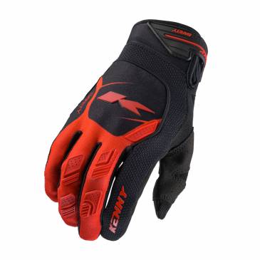 GANTS KENNY SAFETY ROUGE