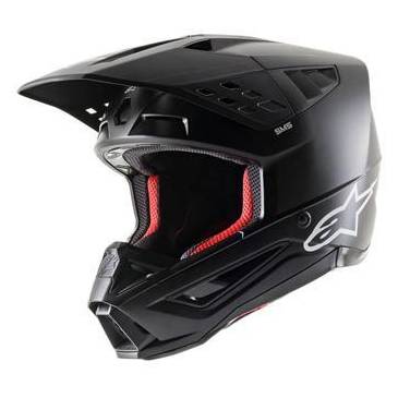 CASQUE ALPINESTARS S-M5 SOLID