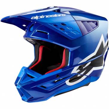 CASQUE ALPINESTARS S-M5...