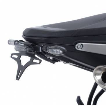 SUPPORT PLAQUE R&G RACING...