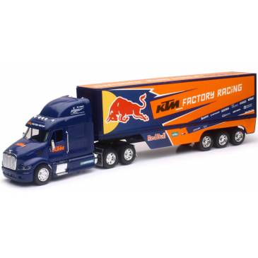 MINIATURE CAMION TEAM KTM...